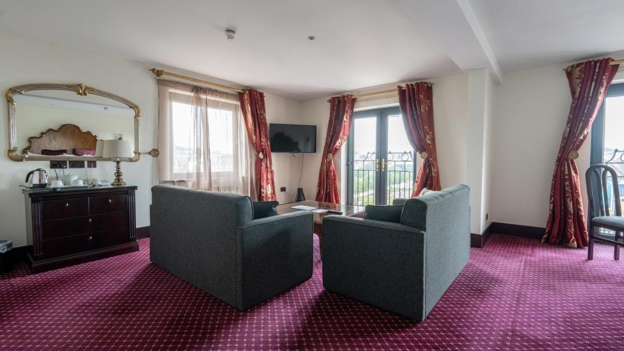 Marine Court Hotel Bangor  Exterior photo